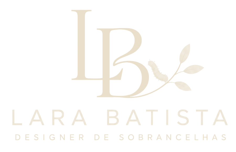 Lara Batista — Designer de Sobrancelhas