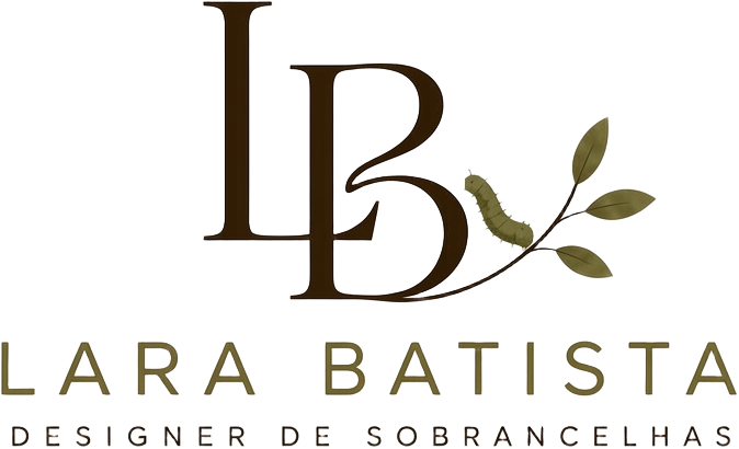 Lara Batista — Designer de Sobrancelhas